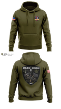 MCAS Miramar Military Working Dog Section Hoodie - 11