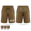 Arizona State Army ROTC 65838049 Athletic Shorts With Pockets - 1