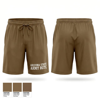 Athletic Shorts With Pockets, Arizona State Army ROTC, Army, Teamtime, Team time, sublimation, custom sports apparel, team uniforms, spirit wear, spiritwear, sports uniforms, custom shirts, team store, custom team store, fundraiser sports, apparel fundraiser