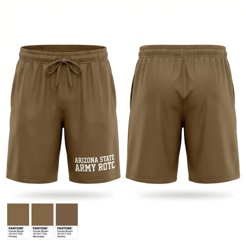 Athletic Shorts With Pockets, Arizona State Army ROTC, Army, Teamtime, Team time, sublimation, custom sports apparel, team uniforms, spirit wear, spiritwear, sports uniforms, custom shirts, team store, custom team store, fundraiser sports, apparel fundraiser