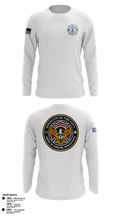 Sarasota County Fire Department 14494390 Long Sleeve Performance Shirt 13