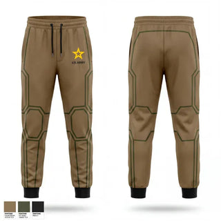 Sweatpants, SAC SOUTH, Army, Teamtime, Team time, sublimation, custom sports apparel, team uniforms, spirit wear, spiritwear, sports uniforms, custom shirts, team store, custom team store, fundraiser sports, apparel fundraiser