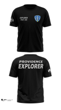 Explorers Short Sleeve Performance Shirt - 8