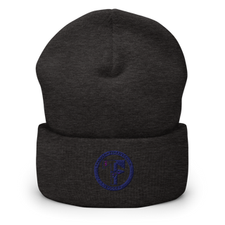 Tallulah Falls School Soccer 32825248 Cuffed Beanie | Yupoong 1501KC