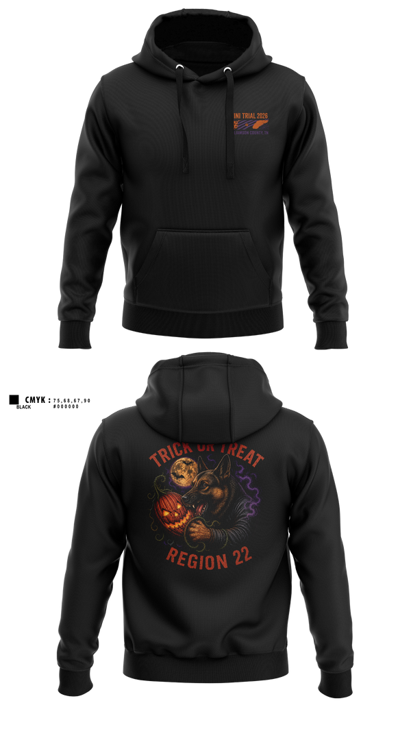 Hoodie, Region 22, Police, Teamtime, Team time, sublimation, custom sports apparel, team uniforms, spirit wear, spiritwear, sports uniforms, custom shirts, team store, custom team store, fundraiser sports, apparel fundraiser
