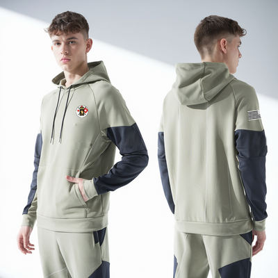 1-27 infantry 51490918 Hoodie - 252