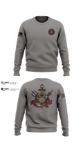 DFD STATION 1 17541502 Crew Neck Sweatshirt - 2