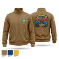 Corpsman temp check Windbreaker - 1
