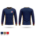 Off the Rail Long Sleeve Performance Shirt - 1