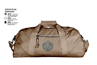 Duffle Bag, Recruit Processing, , Teamtime, Team time, sublimation, custom sports apparel, team uniforms, spirit wear, spiritwear, sports uniforms, custom shirts, team store, custom team store, fundraiser sports, apparel fundraiser