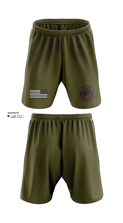 9 COS 89009356 Athletic Shorts With Pockets - 23