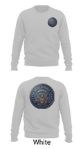 Estill Springs Police Department 5599185 Crew Neck Sweatshirt - 2