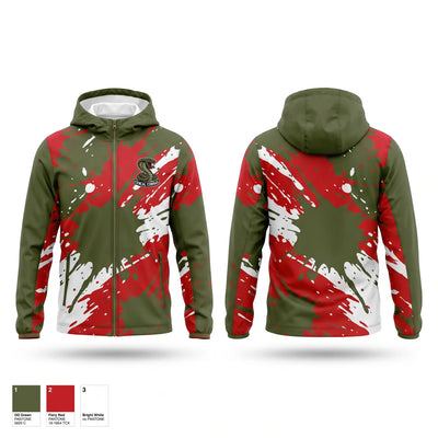 Cancel Cobras Windbreaker - 1