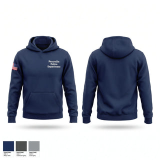 Hoodie, Perryville Police Department, Police, Teamtime, Team time, sublimation, custom sports apparel, team uniforms, spirit wear, spiritwear, sports uniforms, custom shirts, team store, custom team store, fundraiser sports, apparel fundraiser
