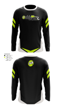 OddBallz Long Sleeve Performance Shirt - 21