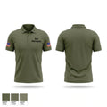 Det Sarajevo Short Sleeve Performance Polo - 1