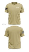 North Bangor Fire Company 17816938 Short Sleeve Performance Shirt - 22