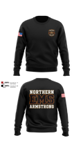 Northern Armstrong EMS Crew Neck Sweatshirt - 9