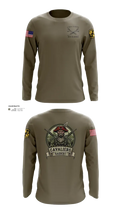 Raiders 66279138 Long Sleeve Performance Shirt - 21