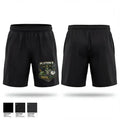 Platoon B Central Nights 1688578 Athletic Shorts With Pockets - 1
