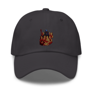 FCSO Classic Dad Hat | Yupoong 6245CM