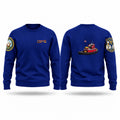 SERVICE CRAFT GROTON CT Crew Neck Sweatshirt - 1