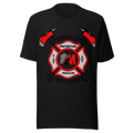 Morrisonville Palmer Fire Protection District Unisex Staple T-Shirt