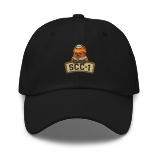 Dad hat - Black