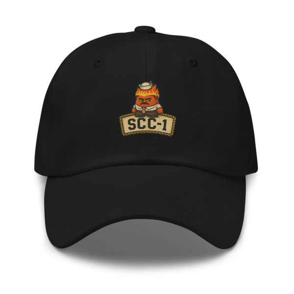 Dad hat - Black