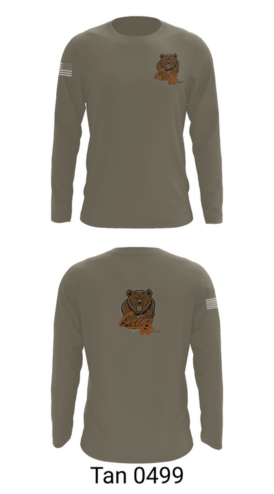 C.co Maintenance 83792955 Long Sleeve Performance Shirt 66