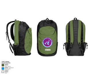 Gear Bag, USMOG, Army, Teamtime, Team time, sublimation, custom sports apparel, team uniforms, spirit wear, spiritwear, sports uniforms, custom shirts, team store, custom team store, fundraiser sports, apparel fundraiser