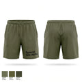 Special ops alpha Athletic Shorts With Pockets - 1