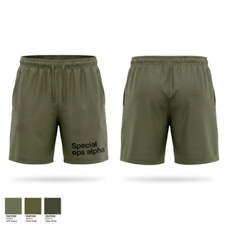 Athletic Shorts With Pockets, Special ops alpha, Police, Teamtime, Team time, sublimation, custom sports apparel, team uniforms, spirit wear, spiritwear, sports uniforms, custom shirts, team store, custom team store, fundraiser sports, apparel fundraiser