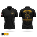 Phillipsburg Emergency Squad - Rescue Services Division Short Sleeve Performance Polo - 1