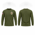 Helena Police Long Sleeve Performance Shirt - 1