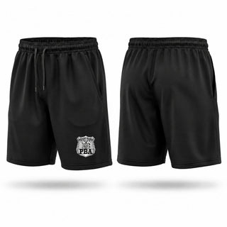 Athletic Shorts With Pockets, Pelham Manor PBA, Police, Teamtime, Team time, sublimation, custom sports apparel, team uniforms, spirit wear, spiritwear, sports uniforms, custom shirts, team store, custom team store, fundraiser sports, apparel fundraiser