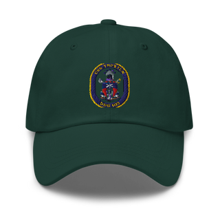 DDG 103 OD 52458326 Classic Dad Hat | Yupoong 6245CM