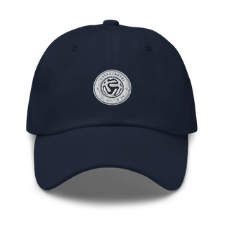 Intercoastal FC 3191843 Classic Dad Hat | Yupoong 6245CM