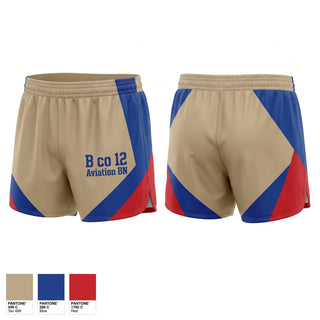 Ranger Panties, B co 12 Aviation BN, Army, Teamtime, Team time, sublimation, custom sports apparel, team uniforms, spirit wear, spiritwear, sports uniforms, custom shirts, team store, custom team store, fundraiser sports, apparel fundraiser