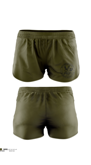 Ranger Panties, Western Lake County Emergency Response Team, Police, Teamtime, Team time, sublimation, custom sports apparel, team uniforms, spirit wear, spiritwear, sports uniforms, custom shirts, team store, custom team store, fundraiser sports, apparel fundraiser