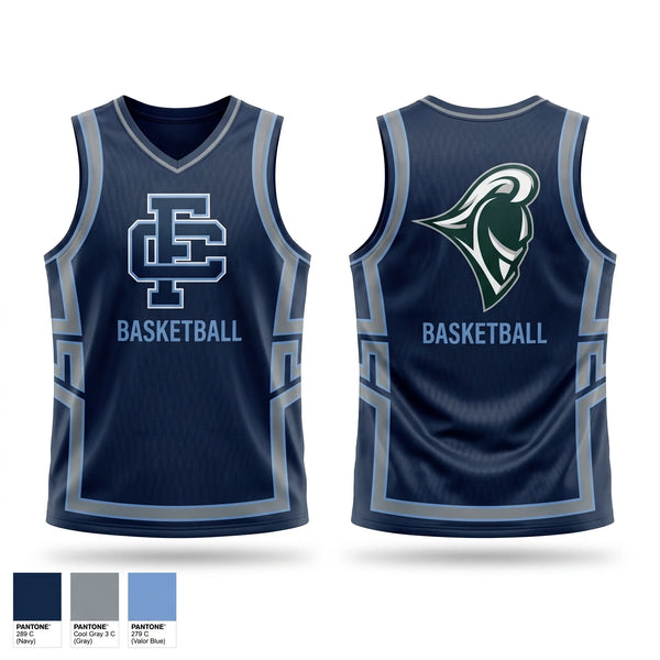 Mens Basketball Jersey, Fellowship Christian School, Men's Basketball, Teamtime, Team time, sublimation, custom sports apparel, team uniforms, spirit wear, spiritwear, sports uniforms, custom shirts, team store, custom team store, fundraiser sports, apparel fundraiser