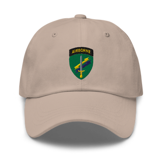 321st CA 45923194 Classic Dad Hat | Yupoong 6245CM