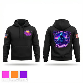 Hoodie, HHC 38th CAB, National Guard, Teamtime, Team time, sublimation, custom sports apparel, team uniforms, spirit wear, spiritwear, sports uniforms, custom shirts, team store, custom team store, fundraiser sports, apparel fundraiser