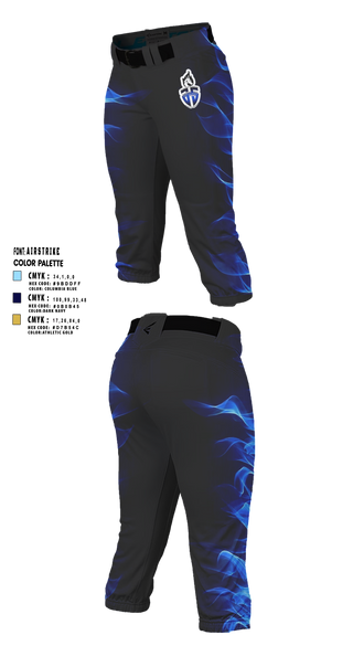 Softball Pants, Heat, Softball, Teamtime, Team time, sublimation, custom sports apparel, team uniforms, spirit wear, spiritwear, sports uniforms, custom shirts, team store, custom team store, fundraiser sports, apparel fundraiser
