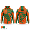 Lady Canes Windbreaker - 1