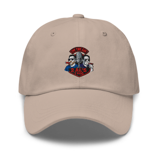 2ALs1Pod Classic Dad Hat | Yupoong 6245CM