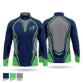 S Quarter Zip Jacket - 1