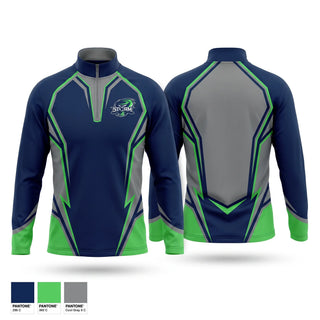 Quarter Zip Jacket, S, Softball, Teamtime, Team time, sublimation, custom sports apparel, team uniforms, spirit wear, spiritwear, sports uniforms, custom shirts, team store, custom team store, fundraiser sports, apparel fundraiser