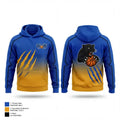 C.O.E Blue Panthers 82032063 Hoodie - 1