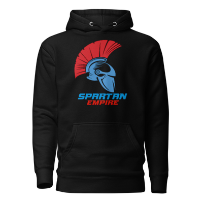 Spartans Unisex Hoodie - 1